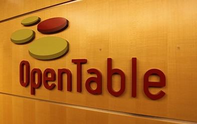 OpenTable Lobby