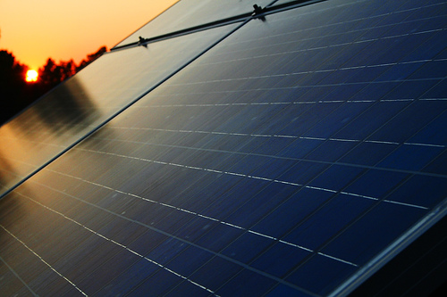 Solar Panel Image