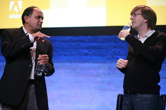Adobe CEO