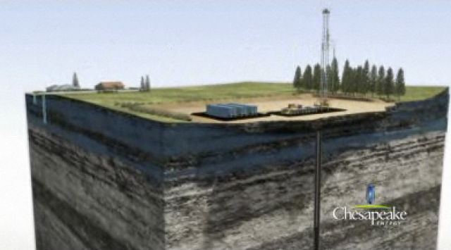 Source: Chesapeake Energy