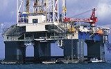 Transocean platform