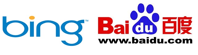 Bing Baidu Partnership