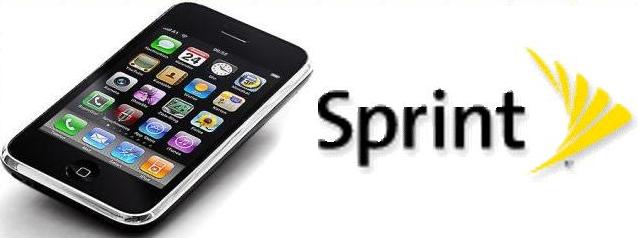 iPhone and Sprint