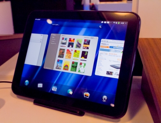 HP Touch Pad