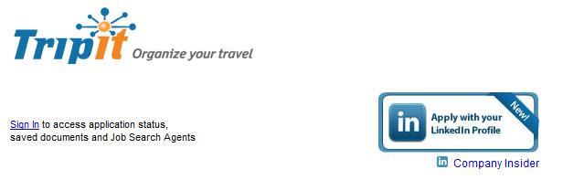 Source: Triplt Careers Page