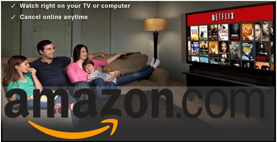 Netflix Amazon