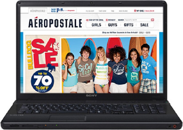 Aeropostale