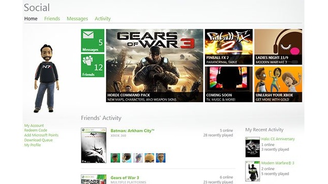 Xbox-Live-Social