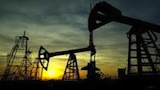 oil rigs